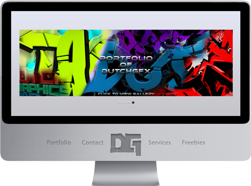 DutchGFX.com 2012 FTW DutchGFX.com 2012 FTW
