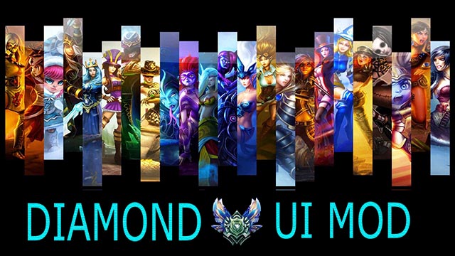 league of legends ui mods