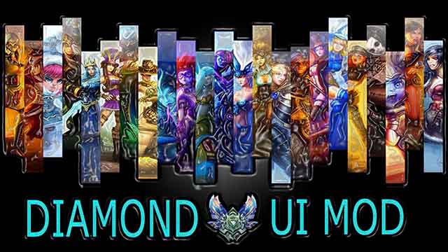 league of legends ui mod