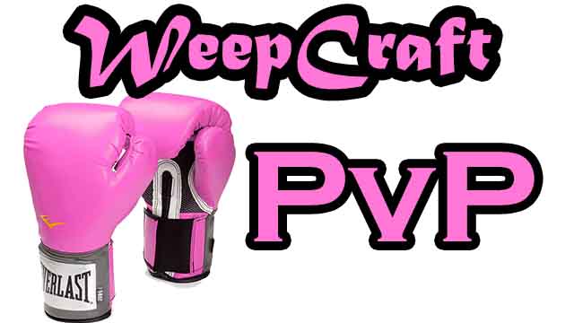 Minecraft PvP with 1.7.10 WeepCraft Hacked Client + Download