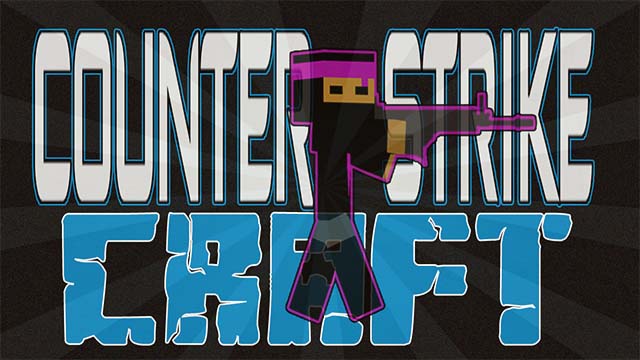 CounterStrikeCraft A CounterStrike in Minecraft Mod