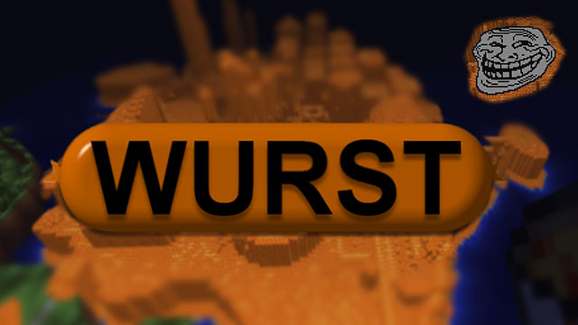 how to fly in minecraft hack client wurst