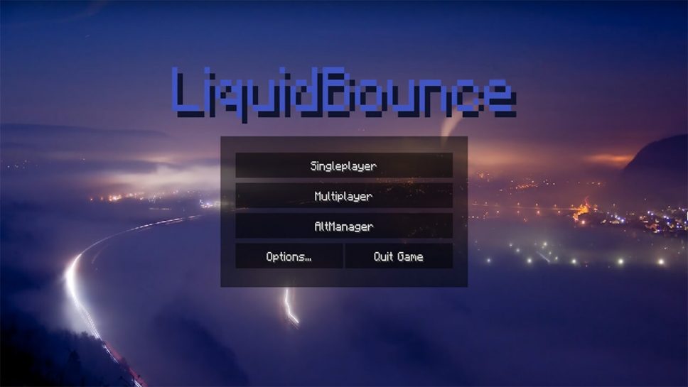 miencraft liquidbounce keybinds