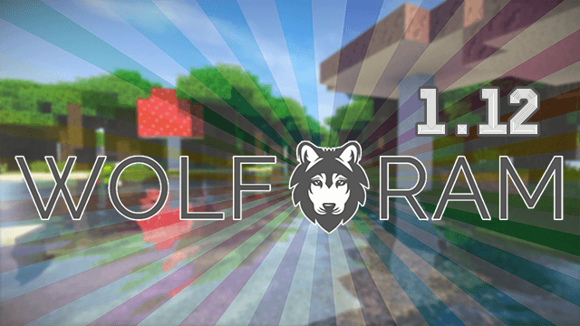 Minecraft Wolfram 1.12.x Hacked Client + Download 