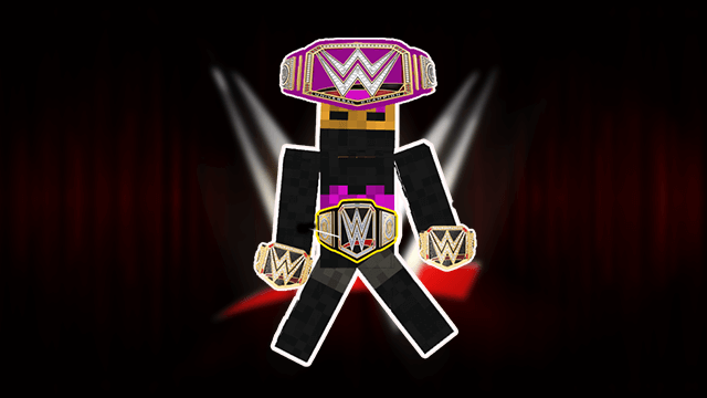 wwe minecraft