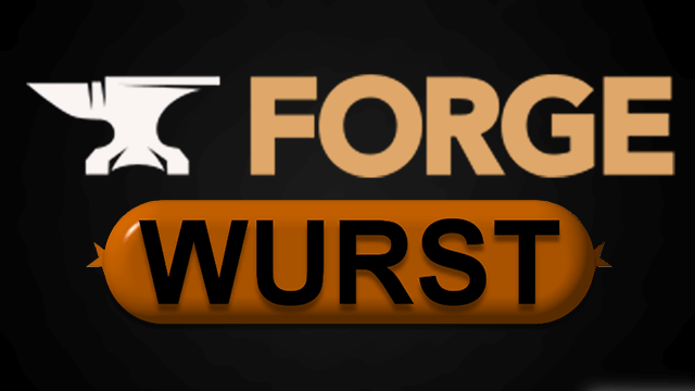 Minecraft ForgeWURST 1.10 + 1.12 Hack( OptiFine, Forge 